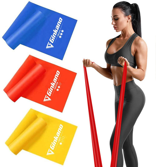 product resistance bands - long stretchy. фитнес резинки латексные ленты