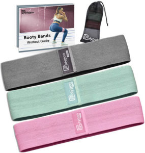 product resistance bands - fabric stretchy